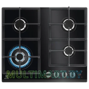 Газовая варочная панель Electrolux GPE365YPB